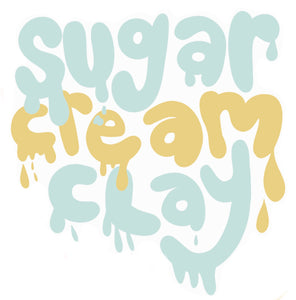 Sugar Cream Clay