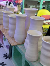 Load image into Gallery viewer, $85 Vase Painting and Flower Arrangement Workshop