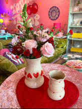 Load image into Gallery viewer, $85 Vase Painting and Flower Arrangement Workshop