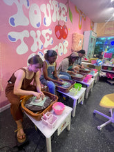 Load image into Gallery viewer, Private Wheel Class (1~4 students)