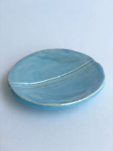 Load image into Gallery viewer, Little Blue Pill Ring Dish