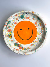 Load image into Gallery viewer, Orange Smiley Ashtray