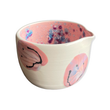 Load image into Gallery viewer, Melty Smiley Matcha Bowl