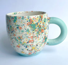 Load image into Gallery viewer, Fruity Sprinkle Smiley Mug