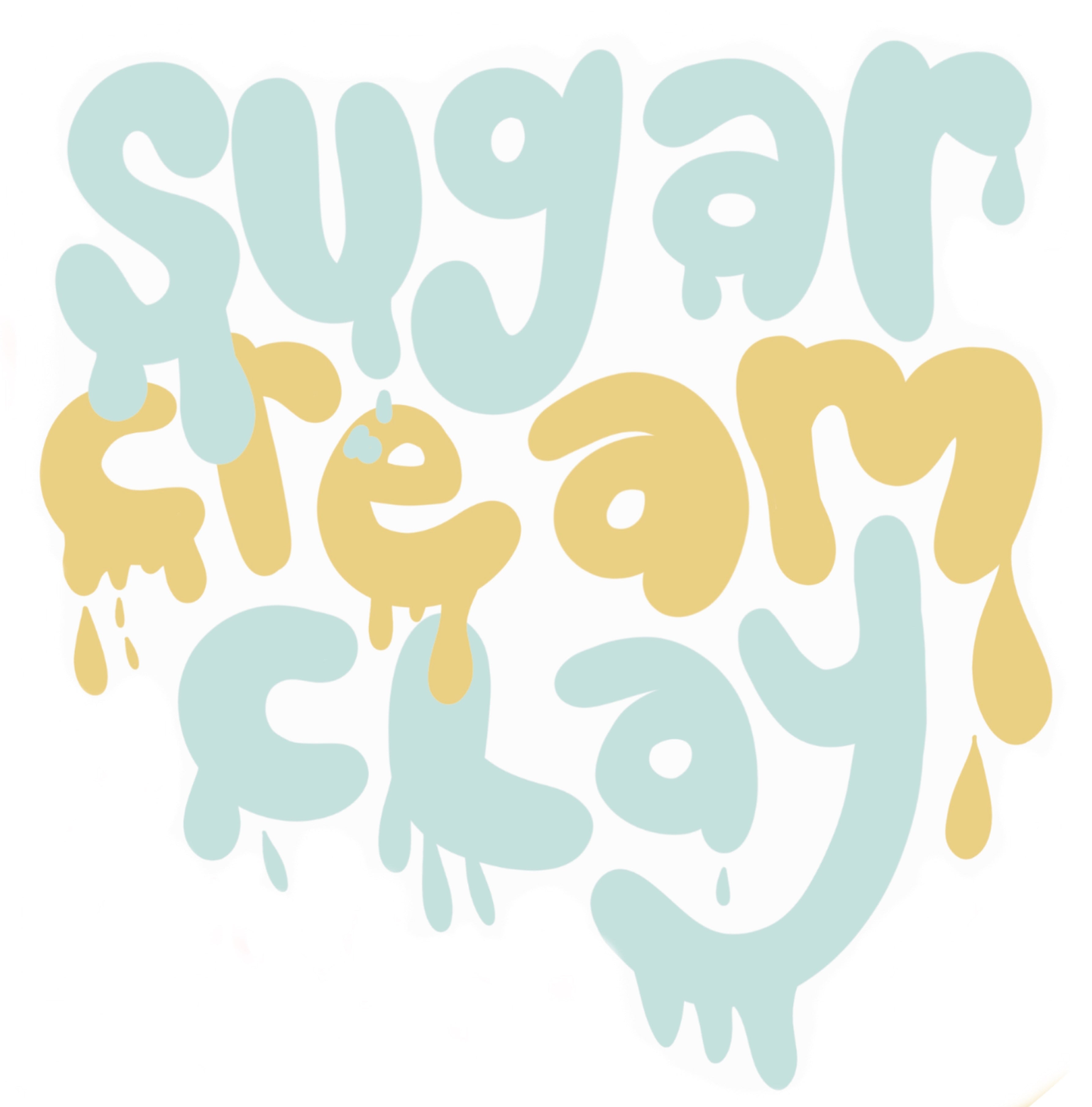 Collections Sugar Cream Clay
