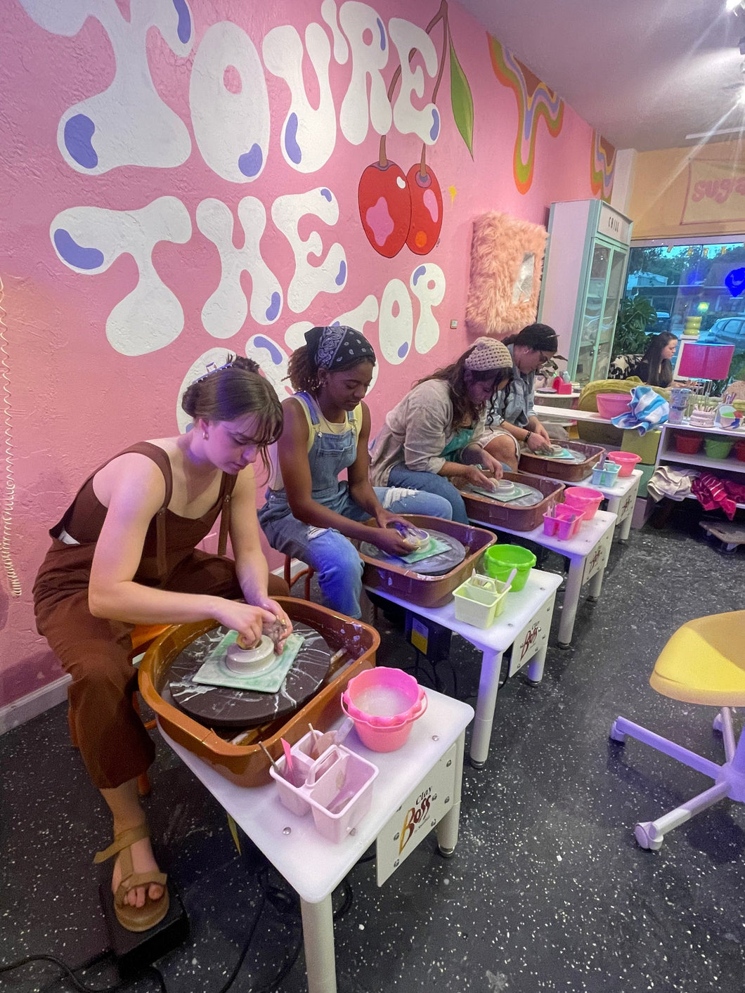 Private Wheel Party (5~8 people)