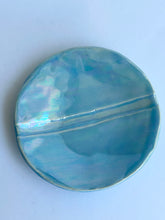 Load image into Gallery viewer, Little Blue Pill Ring Dish
