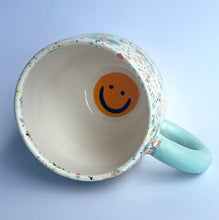 Load image into Gallery viewer, Fruity Sprinkle Smiley Mug

