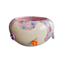 Load image into Gallery viewer, Daisy Charm Bowl
