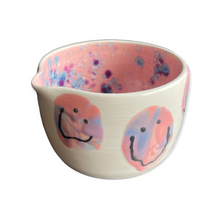 Load image into Gallery viewer, Melty Smiley Matcha Bowl
