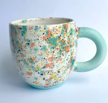 Load image into Gallery viewer, Fruity Sprinkle Smiley Mug

